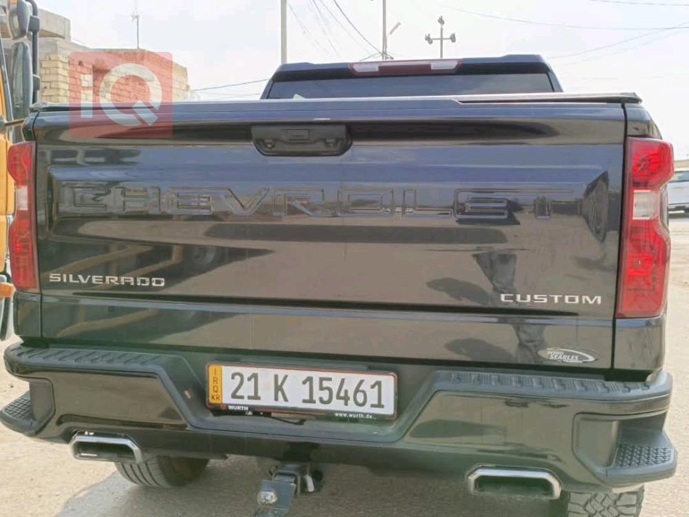 Chevrolet Silverado